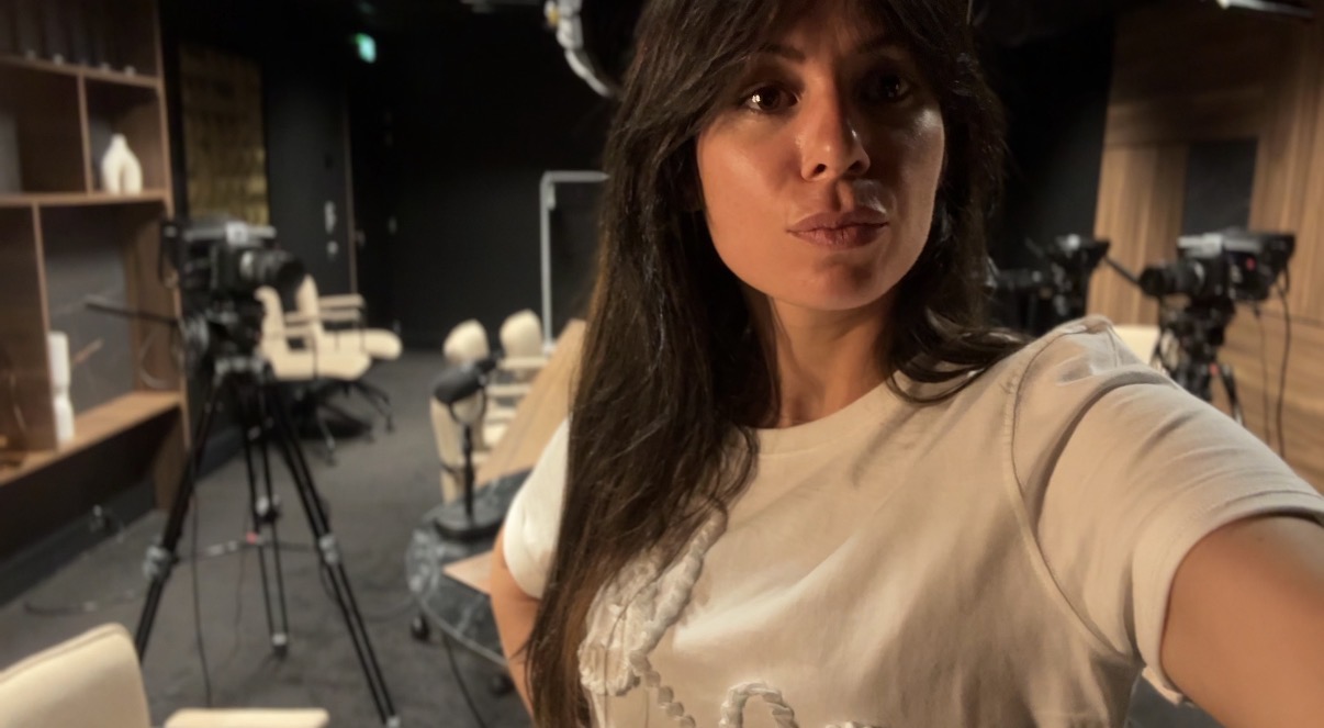 Justine Lopez — Co-fondatrice CAPITALIA PARTNERS