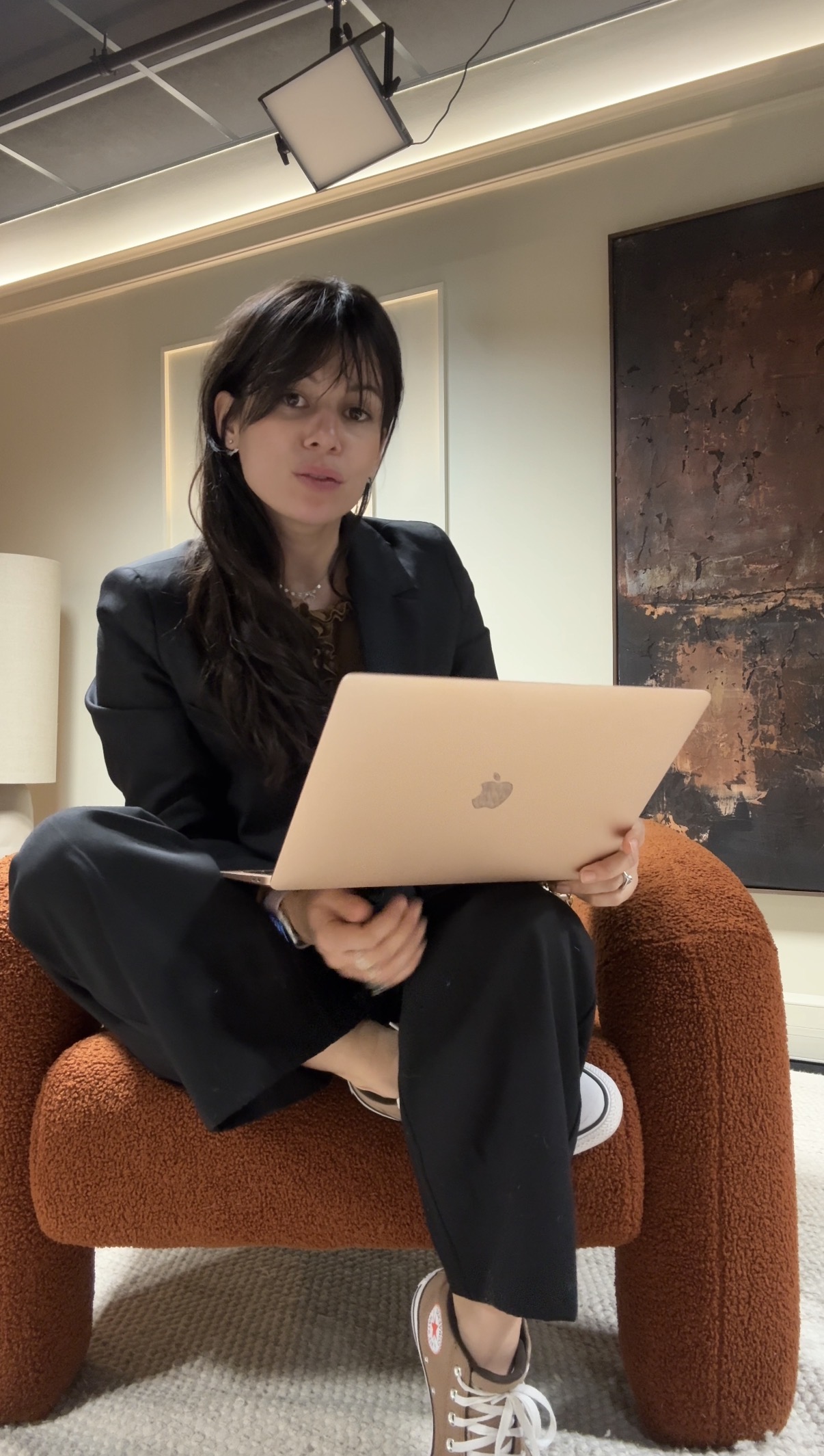 Justine Lopez — Madame Ose